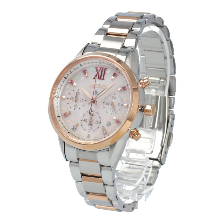 楽天市場】SEIKO セイコー / LUKIA ルキア SSVS044 2020 SAKURA  