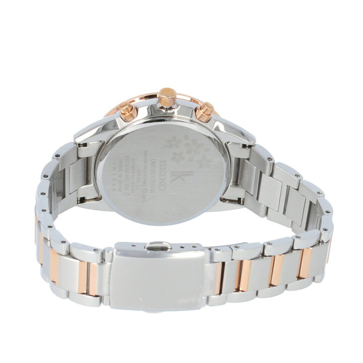 楽天市場】SEIKO セイコー / LUKIA ルキア SSVS044 2020 SAKURA  