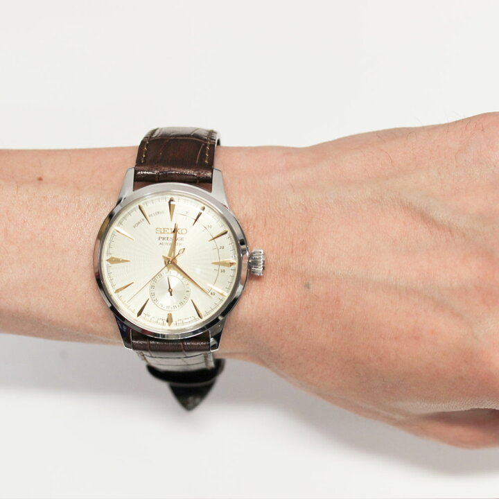 楽天市場】PRESAGE プレザージュ SEIKO セイコー腕時計 時計 メンズ 