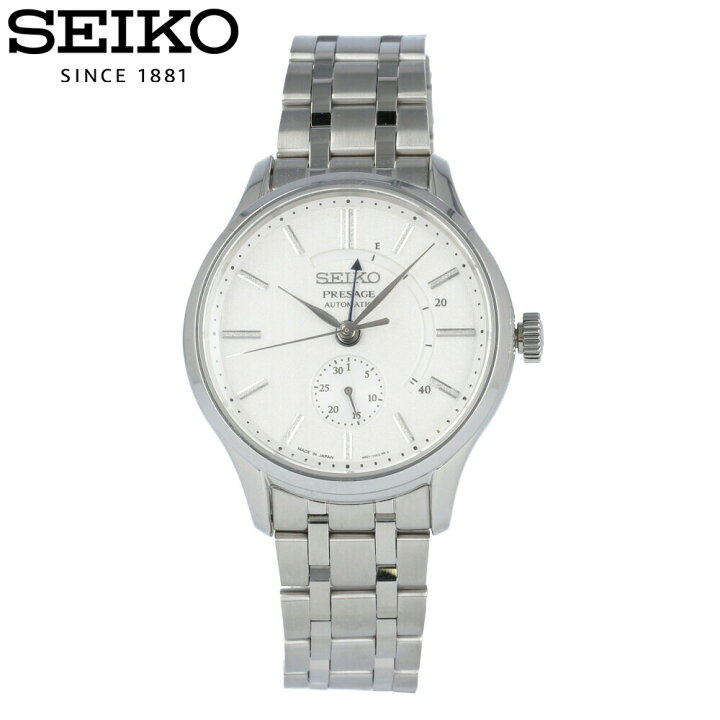 楽天市場】SEIKO セイコー PRESAGE プレザージュ 腕時計メンズ  