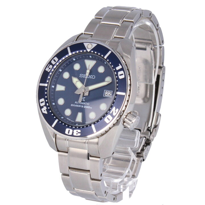 楽天市場】PROSPEX プロスペックス SEIKO セイコー ダイバースキューバ 