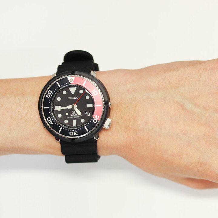 楽天市場】PROSPEX プロスペックス SEIKO セイコー ダイバースキューバ 