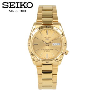 SEIKO5 �Z�C�R�[�t�@�C�u 21 Jewels�r���v ���v �����Y �I�[�g�}�`�b�N ���J�j�J�� �������� �A�i���O 3�j �X�e�����X ���^�� �S�[���h SNKE06K�v���[���g �M�t�g 1�N�ۏ� ��������