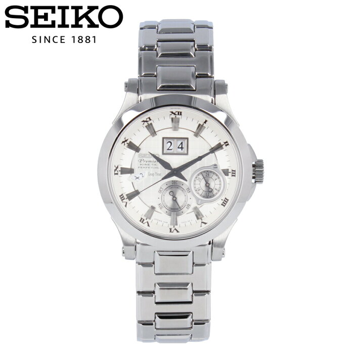 楽天市場】【SSクーポン配布中】SEIKO セイコー Premier プルミエ 