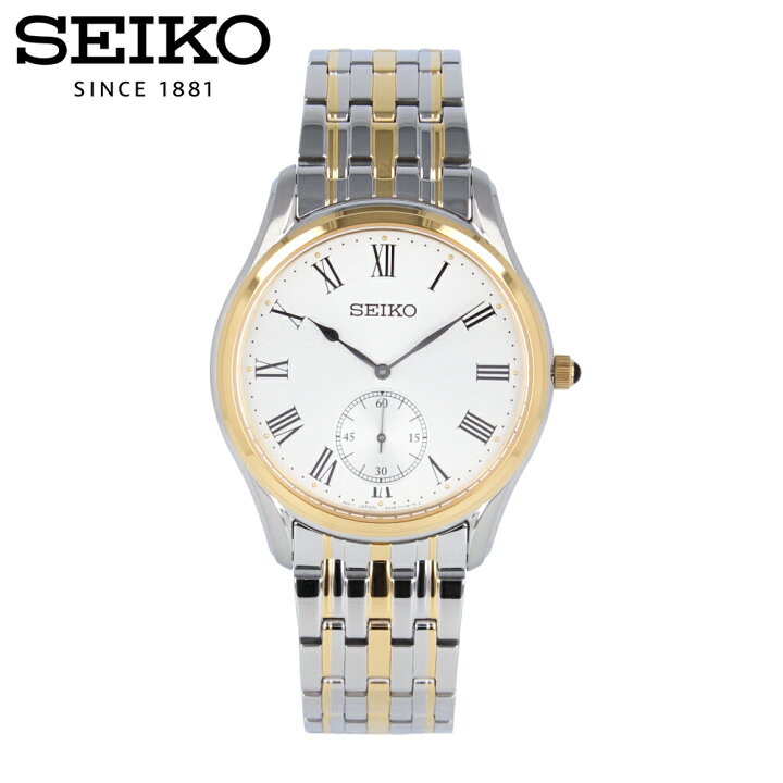 楽天市場】SEIKO セイコー腕時計 時計 メンズ クオーツ アナログ 