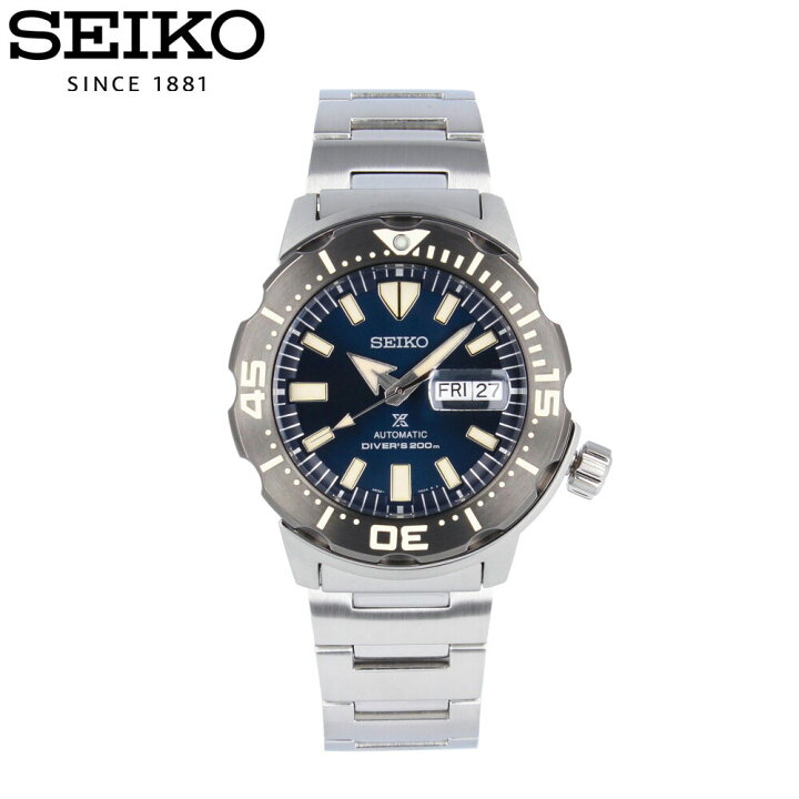 楽天市場】PROSPEX プロスペックス SEIKO セイコー Monster モンスター  