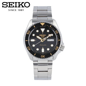 SEIKO5 ZCR[t@Cu SPORTS X|[crv v Y h I[g}`bN JjJ  AiO 3j XeX ^ Vo[ ubN SRPD57Kv[g Mtg 1Nۏ 