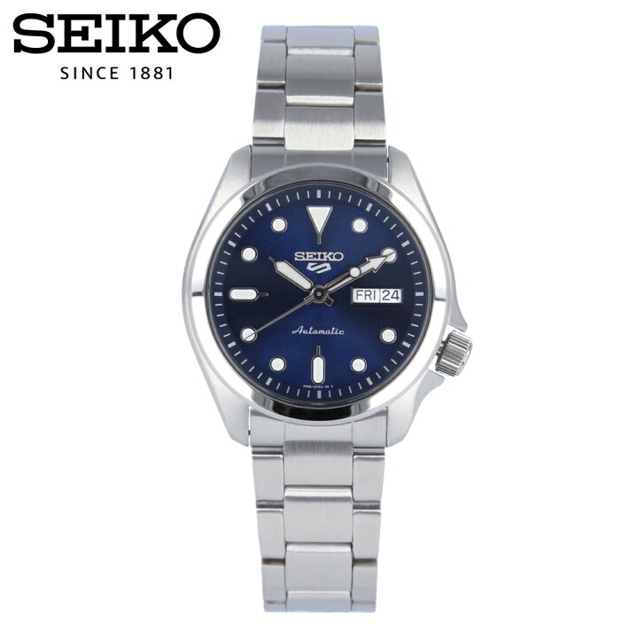 楽天市場】SEIKO5 セイコーファイブ腕時計 時計 メンズ 防水 