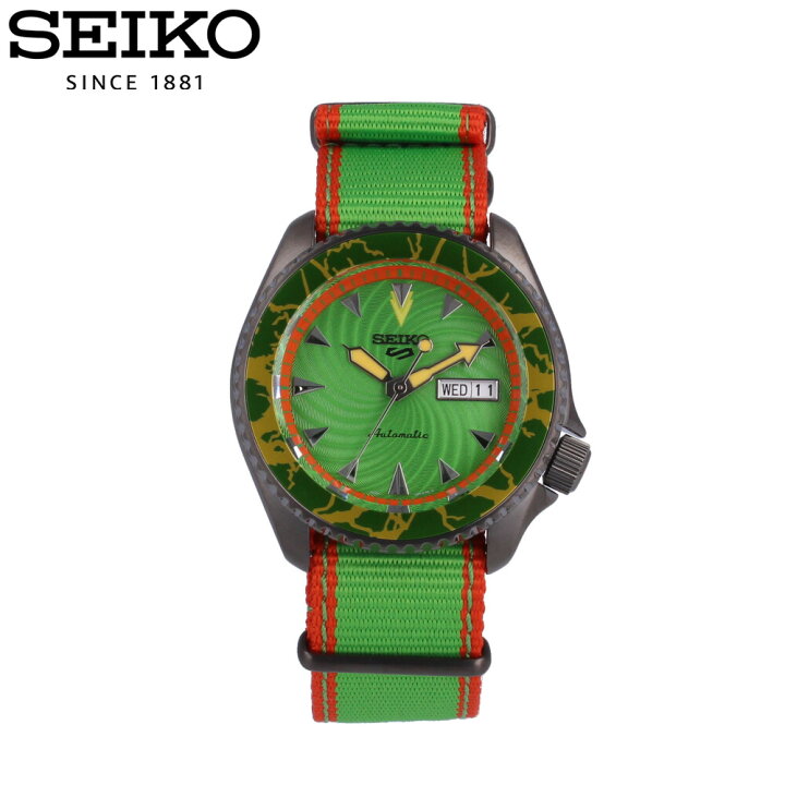 楽天市場 Seiko セイコー Street Fighter ストリートファイター コラボ Blanka ブランカ腕時計 時計 メンズ 防水 自動巻き オートマチック メカニカル アナログ ナイロン グリーン オレンジ ブラック Srpf23kプレゼント ギフト 1年保証 送料無料 時計 倉庫tokia 楽天市場 Seiko セイコー Street Fighter ストリートファイター コラボ Blanka ブランカ腕時計 時計 メンズ 防水 自動巻き オートマチック メカニカル アナログ ナイロン グリーン オレンジ ブラック Srpf23kプレゼント ギフト 1年保証 送料無料 時計 倉庫tokia