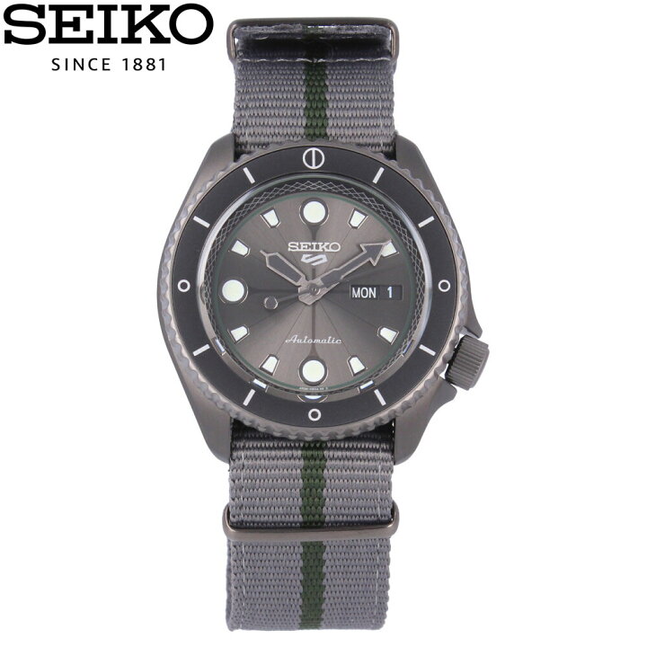 楽天市場】【SSクーポン配布中】SEIKO5 SPORTS セイコーファイブ 
