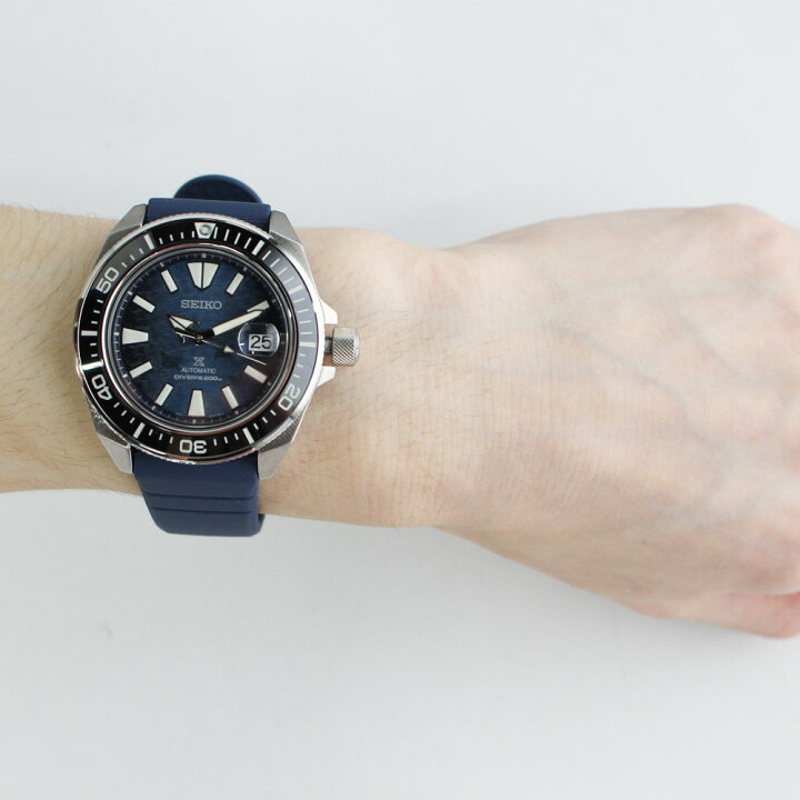 楽天市場】SEIKO セイコー PROSPEX プロスペックス Save The Ocean 