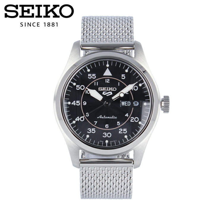 楽天市場】SEIKO5 セイコーファイブ腕時計 時計 メンズ 防水 