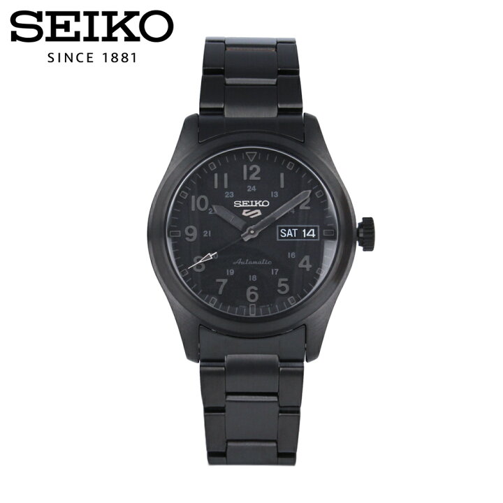 楽天市場】SEIKO5 セイコーファイブ腕時計 時計 メンズ 防水 