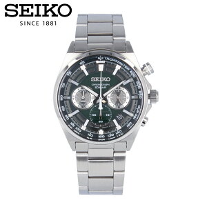 SEIKO �Z�C�R�[�r���v ���v �����Y �h�� �N�I�[�c �A�i���O �N���m�O���t �X�e�����X ���^�� �V���o�[ �O���[�� SSB405P�v���[���g �M�t�g 1�N�ۏ� ��������