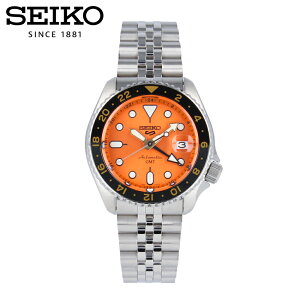 SEIKO5 ZCR[t@Cu SPORTS X|[c GMTrv v Y h I[g}`bN JjJ  AiO XeX ^ Vo[ IW ubN SSK005Kv[g Mtg 1N