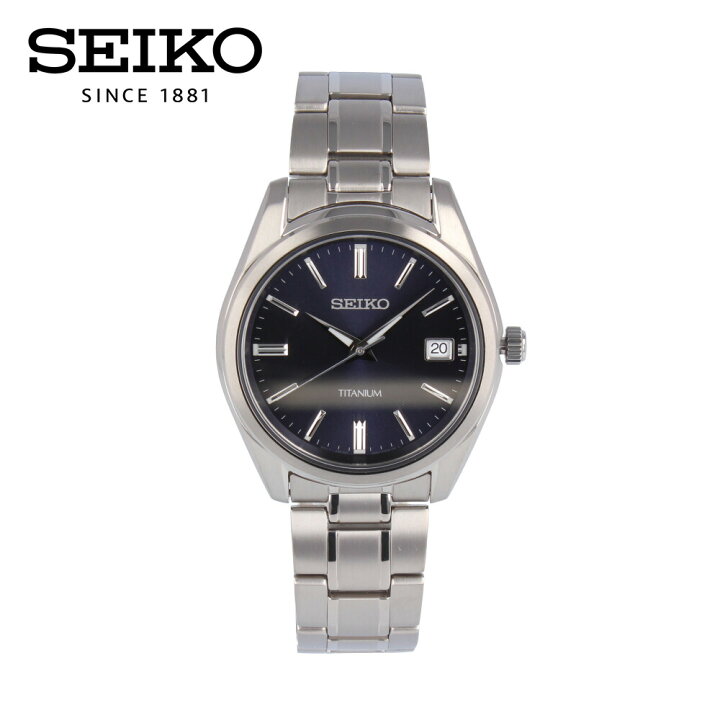 楽天市場】SEIKO セイコー腕時計 時計 メンズ 防水 クオーツ アナログ 