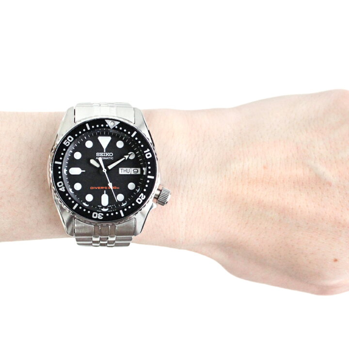 楽天市場】SEIKO セイコー腕時計 時計 メンズ 防水 オートマチック 