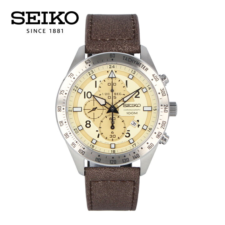 楽天市場】SEIKO セイコー CRITERIA腕時計 時計 メンズ 防水 クオーツ 