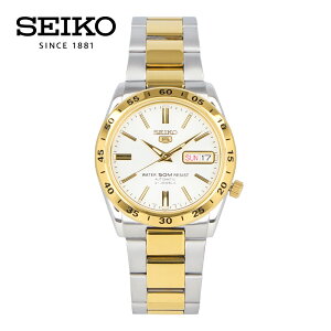 SEIKO5 �Z�C�R�[�t�@�C�u�r���v ���v �����Y �I�[�g�}�`�b�N ���J�j�J�� �������� �A�i���O 3�j �X�e�����X ���^�� �R���r�x���g �c�[�g�� �V���o�[ �S�[���h �z���C�g�V���o�[ SNKE04K�v���[��