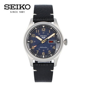 SEIKO5 �Z�C�R�[�t�@�C�u Sports �X�|�[�c�r���v ���v �����Y �h�� �I�[�g�}�`�b�N ���J�j�J�� �������� �A�i���O 3�j �X�e�����X ���U�[ �u���b�N �V���o�[ �l�C�r�[ �O���f�[�V���� SRPG39K�v��
