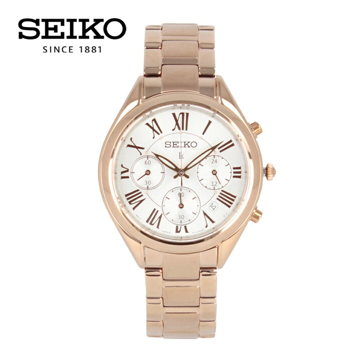 楽天市場】LUKIA ルキア SEIKO セイコー腕時計 時計 レディース 防水  
