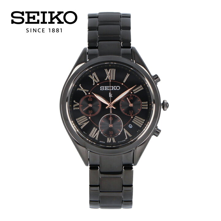 楽天市場】LUKIA ルキア SEIKO セイコー腕時計 時計 レディース 防水 