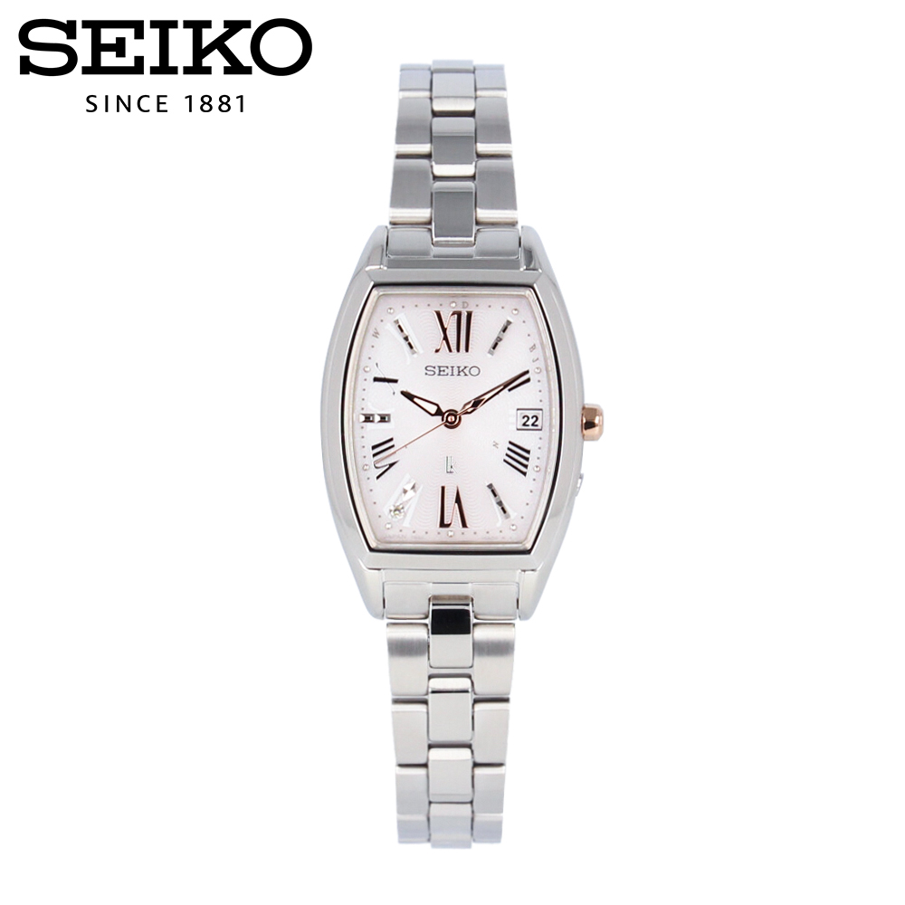 楽天市場】SEIKO セイコー LUKIA ルキア 腕時計 時計 レディース