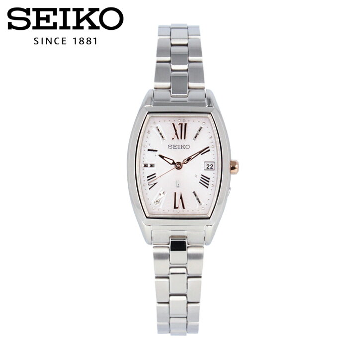 楽天市場】SEIKO セイコー LUKIA ルキア 腕時計 時計 レディース  