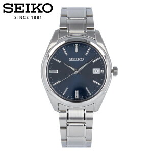 SEIKO �Z�C�R�[�r���v ���v �����Y �h�� �N�I�[�c �A�i���O 3�j �X�e�����X ���^�� �V���o�[ �l�C�r�[ SUR309P�v���[���g �M�t�g 1�N�ۏ� ��������