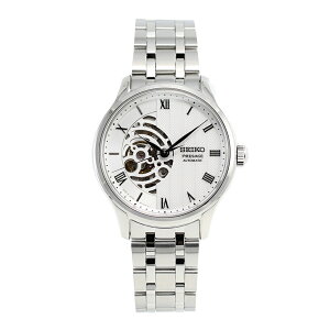 SEIKO PRESAGE SARY251 �Z�C�R�[ �v���U�[�W�� Japanese Garden �����Y �r���v �v���[���g �M�t�g ���[�J�[3�N�ۏ� ��������