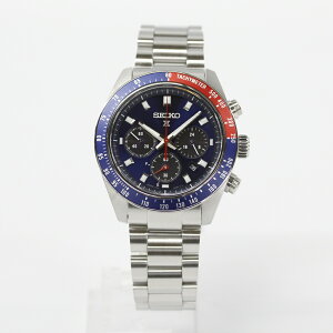 SEIKO PROSPEX SBDL097 �v���X�y�b�N�X PROSPEX SPEEDTIMER �X�s�[�h�^�C�}�[ �r���v �v���[���g �M�t�g ���[�J�[3�N�ۏ� ��������