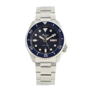 SEIKO SBSA001 5�X�|�[�c SKX series �r���v �v���[���g �M�t�g ���[�J�[3�N�ۏ� ��������