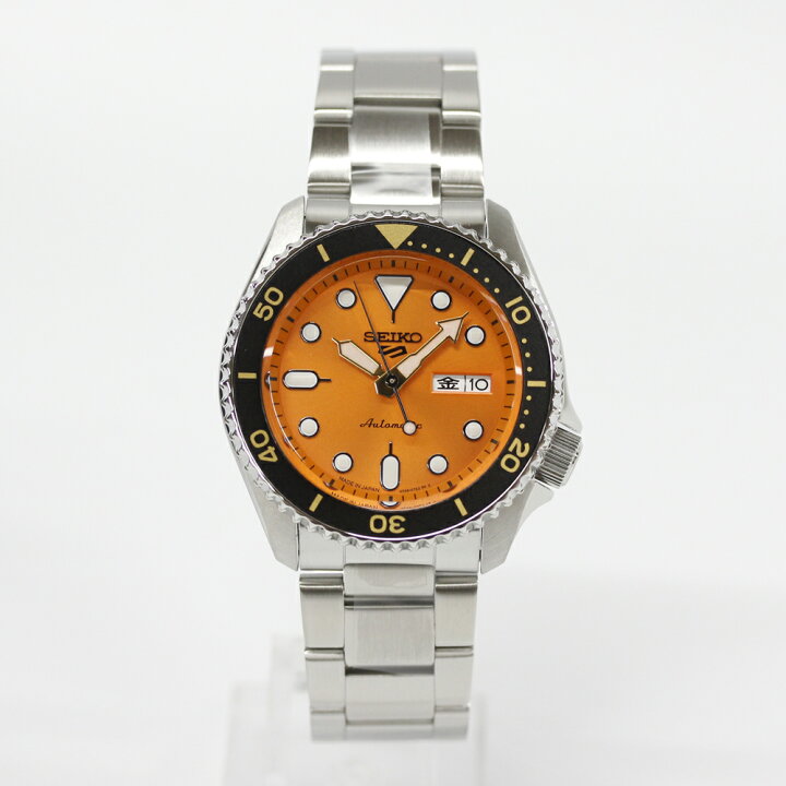 楽天市場】SEIKO SEIKO5 SBSA009 セイコーファイブ 自動巻き 腕時計 