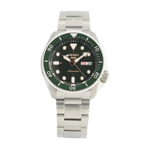 SEIKO SBSA013 5�X�|�[�c SKX series �r���v �v���[���g �M�t�g ���[�J�[3�N�ۏ� ��������