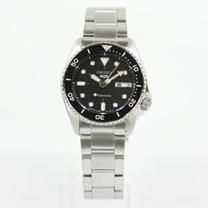 SEIKO SBSA225 5�X�|�[�c SKX series �r���v �v���[���g �M�t�g ���[�J�[3�N�ۏ� ��������