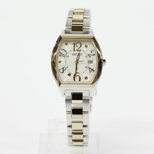 SEIKO LUKIA SSVW216 ZCR[ LA Essential Collection fB[X@dgv@\[[ rv v[g Mtg [J[3Nۏ 