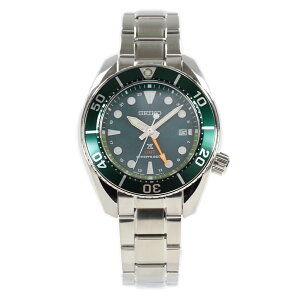 SEIKO PROSPEX SBPK001 �����Y �v���X�y�b�N�X PROSPEX GMT �\�[���[ �_�C�o�[�Y Diver �r���v �v���[���g �M�t�g ���[�J�[3�N�ۏ� ��������