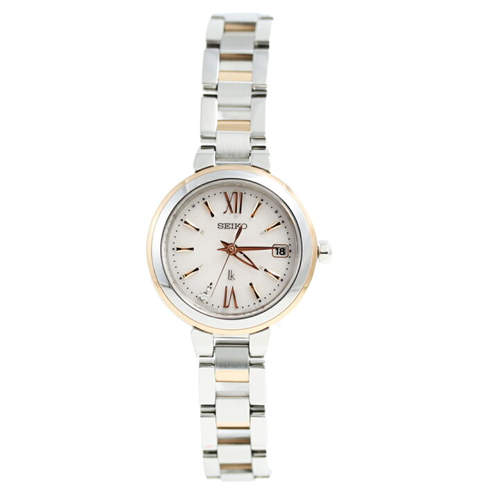 楽天市場】SEIKO LUKIA SSVW234 LUKIA ルキア Essential Collection 