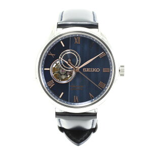 SEIKO PRESAGE SARY187 �Z�C�R�[ �v���U�[�W�� Japanese Garden �����Y �������� �@�B�� �v�x���g �r���v �v���[���g �M�t�g ���[�J�[3�N�ۏ� ��������