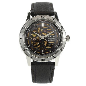 SEIKO ZCR[ PRESAGE SARY257 vU[W Style60's @B  Y AiO ubN rv v[g Mtg [J[3Nۏ 