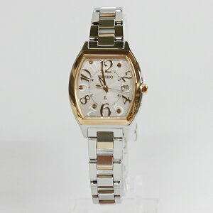 SEIKO LUKIA SSVW214 LA fB[X dgv \[[ Vo[ sNS[h rv v[g Mtg [J[3Nۏ 