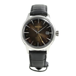 SEIKO PRESAGE SARY243 �A�i���O �������� �v���U�[�W�� Cocktail Time �J�N�e���^�C�������Y�r���v �v���[���g �M�t�g ���[�J�[3�N�ۏ� ��������