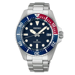 SEIKO PROSPEX SBDJ061 �A�i���O �\�[���[ �v���X�y�b�N�X�@Diver Scuba�����Y�r���v �v���[���g �M�t�g 3�N�ۏ� ��������
