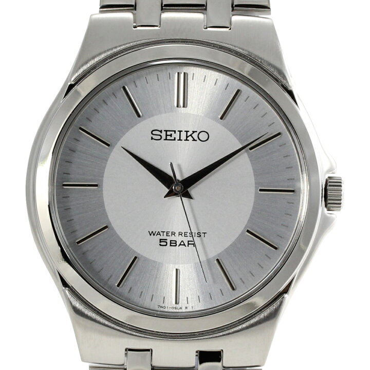 楽天市場】SEIKO SPIRIT SCXP021 アナログ クオーツ メンズ セイコー 