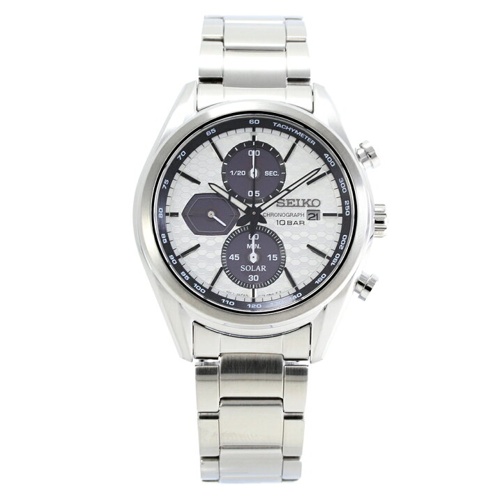 楽天市場】SEIKO セイコー 腕時計 時計 メンズ アナログ ソーラー 