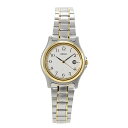 SEIKO SPIRIT SSXV028 アナログ クオーツ レディース　セイコー　スピリット 腕時計 プレゼント ギフト メーカー3年保証 送料無料