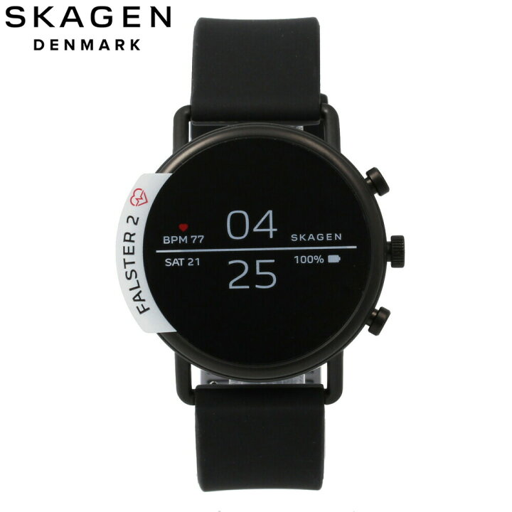楽天市場】SKAGEN / スカーゲン SKT5100 スマートウォッチ タッチ 