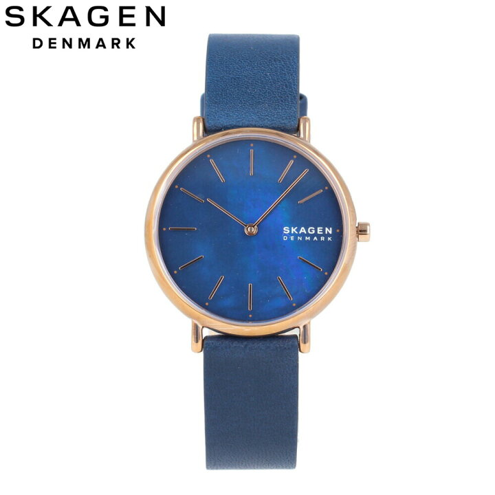 楽天市場】SKAGEN スカーゲン SKW2731 SIGNATUR シグネチャー 腕時計
