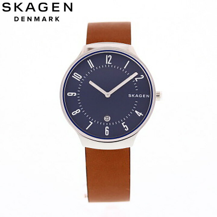 楽天市場】SKAGEN / スカーゲン SKW6457 腕時計 メンズ クォーツ 