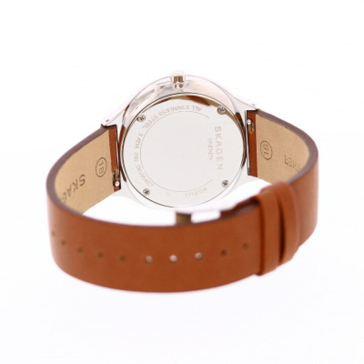 楽天市場】SKAGEN / スカーゲン SKW6457 腕時計 メンズ クォーツ 